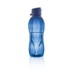 Ecogarrafa 500ml Azul c/ bocal Reduzido Tupperware