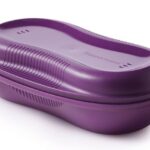 Microdelícia oval 430ml Tupperware