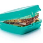 Caixa Sanduíche, Sanduicheira Tupperware