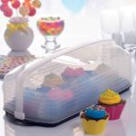 Porta Bolos - Torteira - Tortas Tupperware