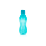 Ecogarrafa 500ml Azul Turquesa (c/ bocal reduzido)