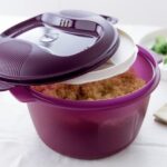 Microarroz Tupperware