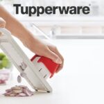 Speedy Mando Tupperware