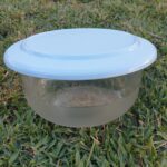 Saladeira Crystal 1.1l Tupperware