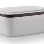 Caixa do Pão Plus Tupperware