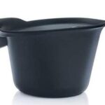 Tudo em Um Preto 2.5l Tupperware