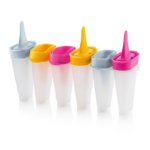 Formas de Gelados Tupperware