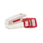 Super Dicer Tupperware Cortador Palitos e Cubos