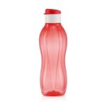 Ecogarrafa 750ml Vermelho c/ bocal Reduzido Tupperware