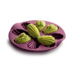 Forma de Silicone Madalenas Tupperware