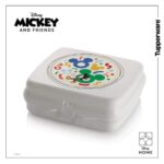 Caixa Sanduíche, Sanduicheira Tupperware Mickey