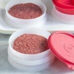 Guarda Burguer Tupperware Moldes