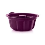 Forma Silicone Coroa Tupperware