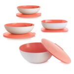 Conjunto Saladeiras Allegra Tupperware