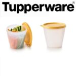 Conjunto 2 tigelas clássicas Frigorífico 800ml Tupperware