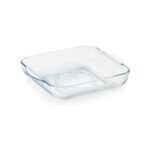 Premiaglass 3.2L Vidro para Forno Tupperware