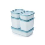 Conjunto Congelação Tupperware (5 unidades)