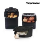 Conjunto de Tulhas Tupperware Cebolas + Alhos + Batatas