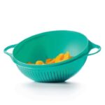 Coador Multifunções Escorredor Tupperware